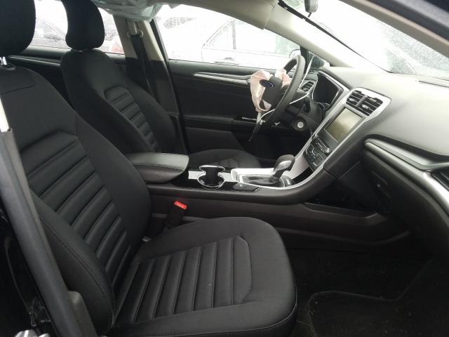 Photo 4 VIN: 3FA6P0LU2GR318688 - FORD FUSION 