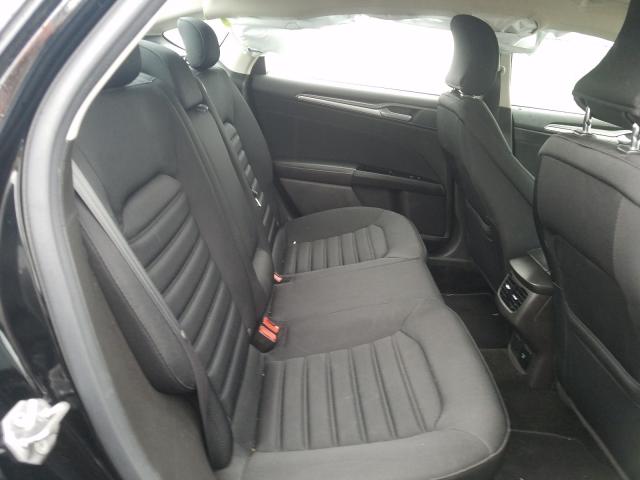 Photo 5 VIN: 3FA6P0LU2GR318688 - FORD FUSION 