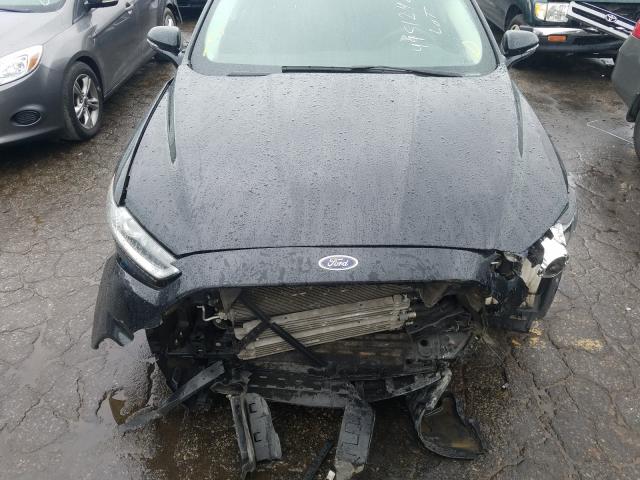 Photo 6 VIN: 3FA6P0LU2GR318688 - FORD FUSION 