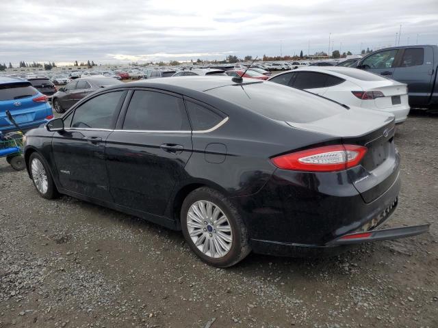 Photo 1 VIN: 3FA6P0LU2GR329478 - FORD FUSION SE 