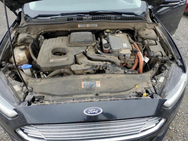 Photo 10 VIN: 3FA6P0LU2GR329478 - FORD FUSION SE 