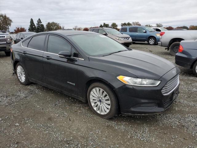 Photo 3 VIN: 3FA6P0LU2GR329478 - FORD FUSION SE 