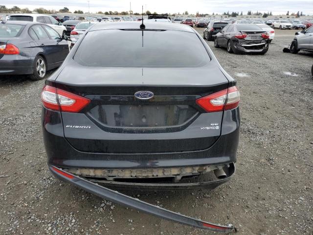 Photo 5 VIN: 3FA6P0LU2GR329478 - FORD FUSION SE 