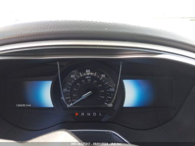 Photo 6 VIN: 3FA6P0LU2GR330551 - FORD FUSION HYBRID 