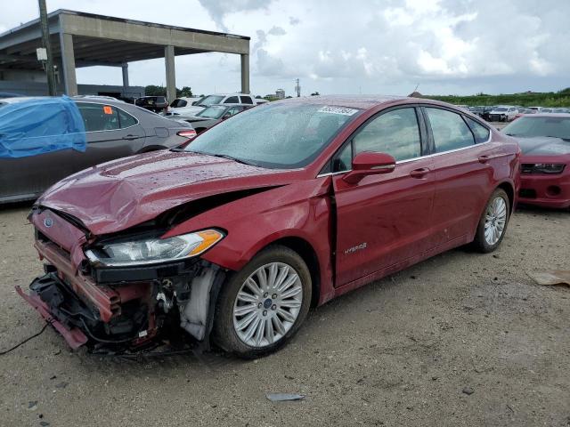 Photo 0 VIN: 3FA6P0LU2GR338133 - FORD FUSION 