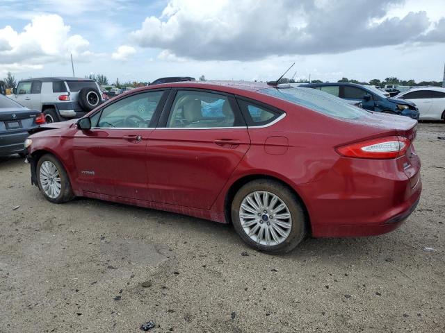 Photo 1 VIN: 3FA6P0LU2GR338133 - FORD FUSION 