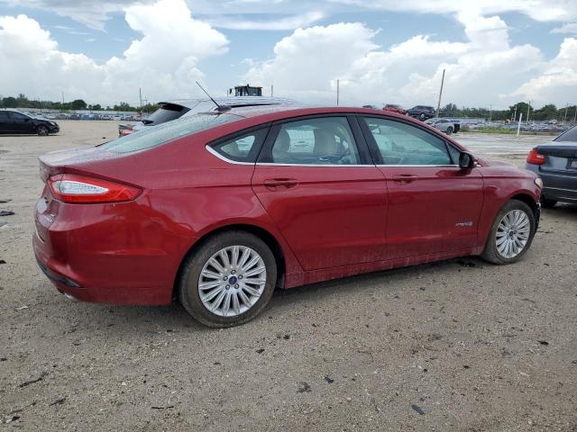 Photo 2 VIN: 3FA6P0LU2GR338133 - FORD FUSION 