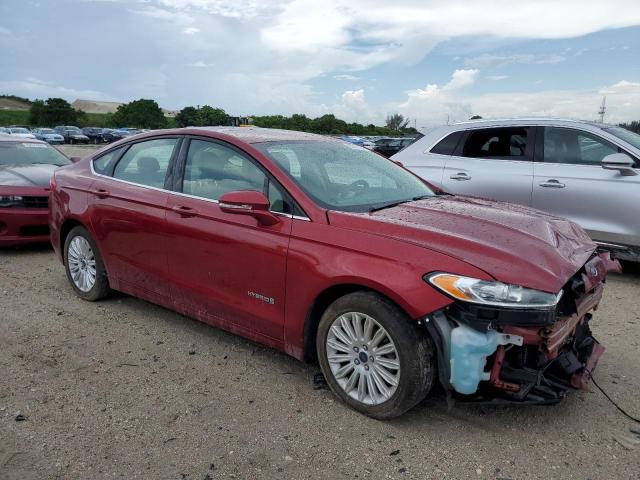 Photo 3 VIN: 3FA6P0LU2GR338133 - FORD FUSION 