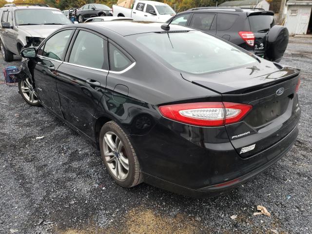 Photo 2 VIN: 3FA6P0LU2GR349570 - FORD FUSION SE 