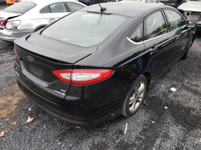 Photo 3 VIN: 3FA6P0LU2GR349570 - FORD FUSION SE 