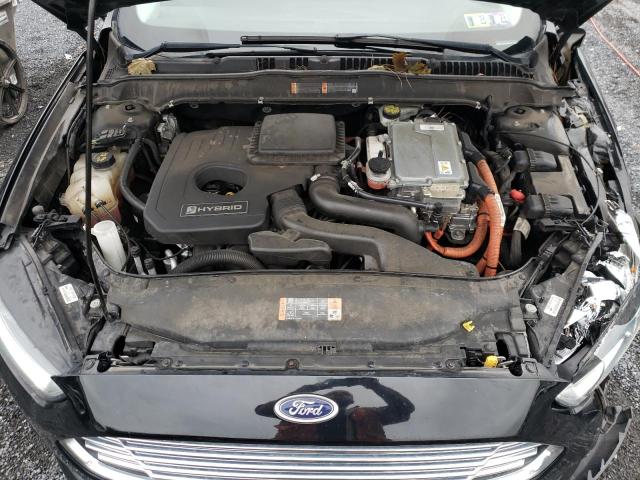 Photo 6 VIN: 3FA6P0LU2GR349570 - FORD FUSION SE 