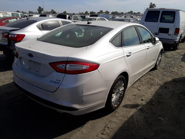 Photo 3 VIN: 3FA6P0LU2GR357989 - FORD FUSION SE 