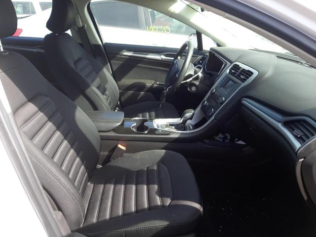 Photo 4 VIN: 3FA6P0LU2GR357989 - FORD FUSION SE 