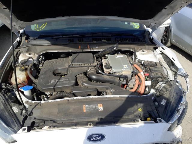 Photo 6 VIN: 3FA6P0LU2GR357989 - FORD FUSION SE 