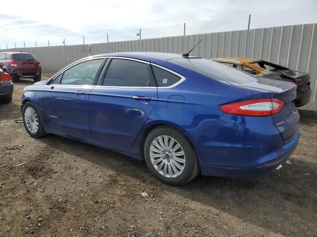 Photo 1 VIN: 3FA6P0LU2GR386764 - FORD FUSION 