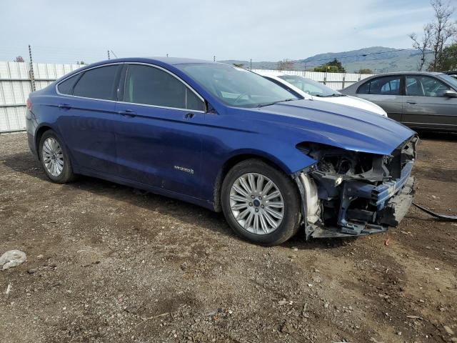 Photo 3 VIN: 3FA6P0LU2GR386764 - FORD FUSION 