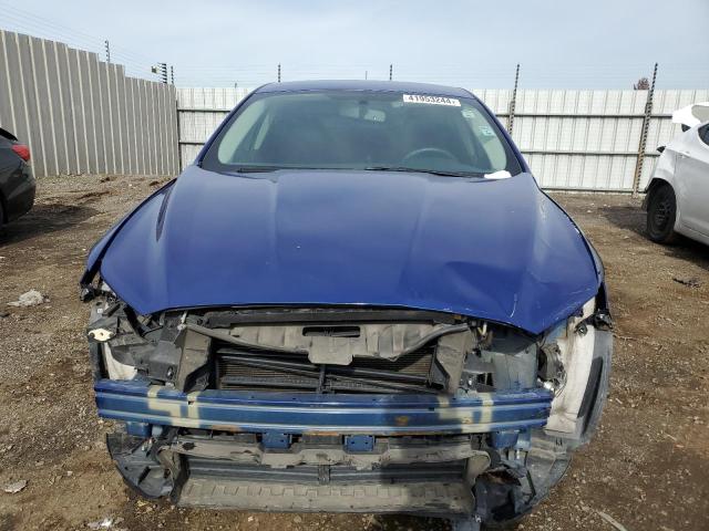 Photo 4 VIN: 3FA6P0LU2GR386764 - FORD FUSION 