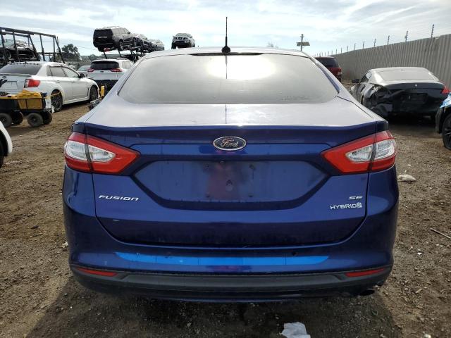 Photo 5 VIN: 3FA6P0LU2GR386764 - FORD FUSION 