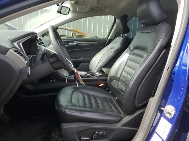 Photo 6 VIN: 3FA6P0LU2GR386764 - FORD FUSION 