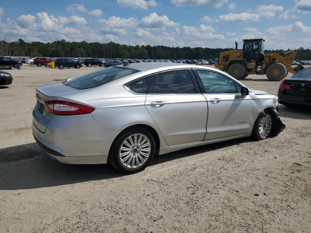 Photo 2 VIN: 3FA6P0LU2GR388093 - FORD FUSION SE 