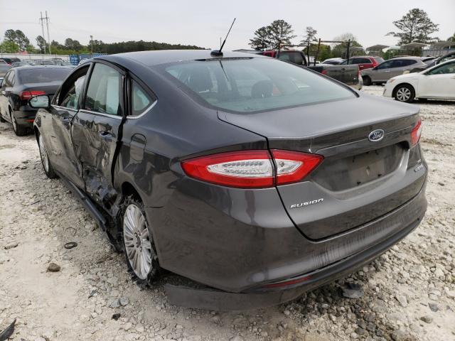 Photo 2 VIN: 3FA6P0LU2GR389146 - FORD FUSION SE 