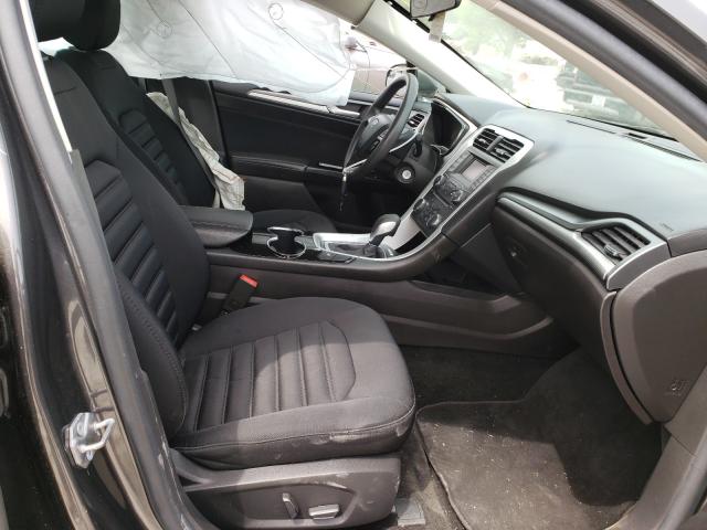 Photo 4 VIN: 3FA6P0LU2GR389146 - FORD FUSION SE 