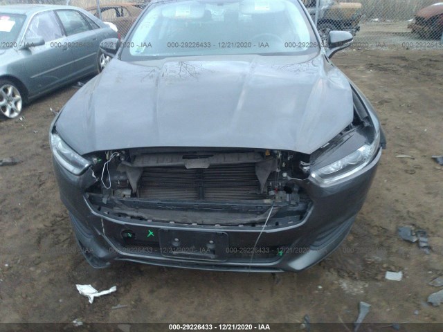 Photo 5 VIN: 3FA6P0LU2GR389177 - FORD FUSION 