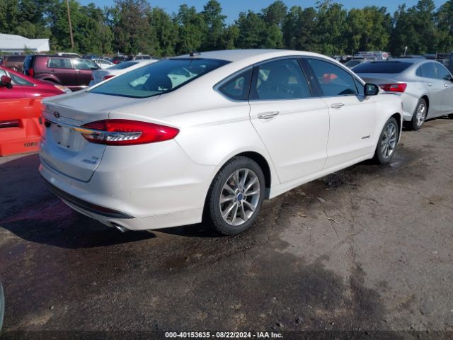 Photo 3 VIN: 3FA6P0LU2HR148687 - FORD FUSION 