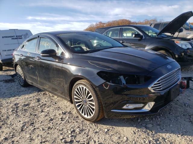 Photo 0 VIN: 3FA6P0LU2HR151119 - FORD FUSION SE 