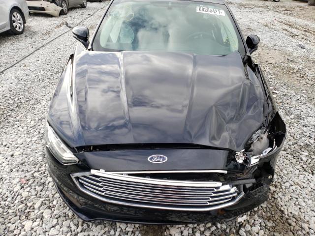 Photo 6 VIN: 3FA6P0LU2HR151136 - FORD FUSION SE 