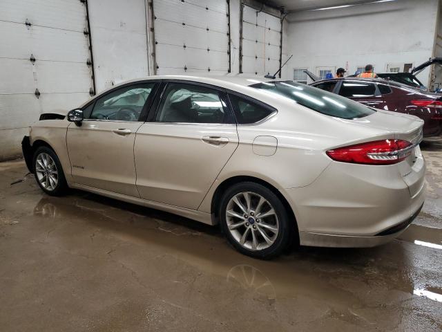 Photo 1 VIN: 3FA6P0LU2HR158426 - FORD FUSION SE 