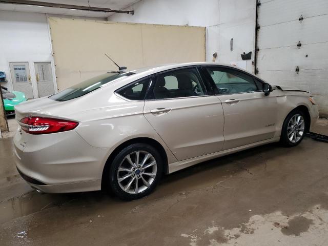 Photo 2 VIN: 3FA6P0LU2HR158426 - FORD FUSION SE 