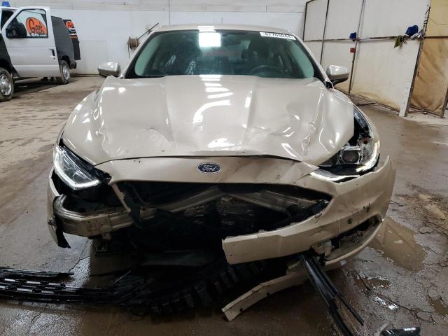 Photo 4 VIN: 3FA6P0LU2HR158426 - FORD FUSION SE 