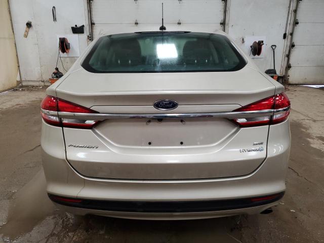 Photo 5 VIN: 3FA6P0LU2HR158426 - FORD FUSION SE 