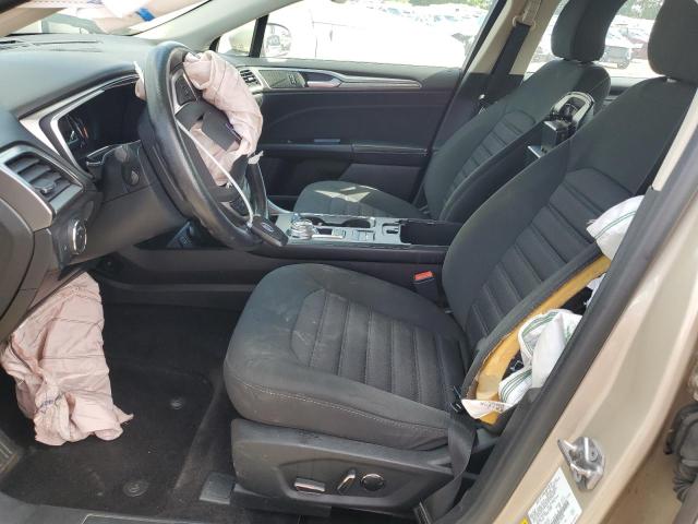 Photo 6 VIN: 3FA6P0LU2HR158426 - FORD FUSION SE 