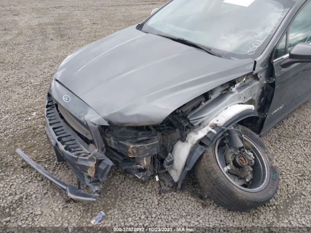 Photo 5 VIN: 3FA6P0LU2HR158488 - FORD FUSION 