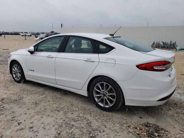 Photo 1 VIN: 3FA6P0LU2HR191040 - FORD FUSION 