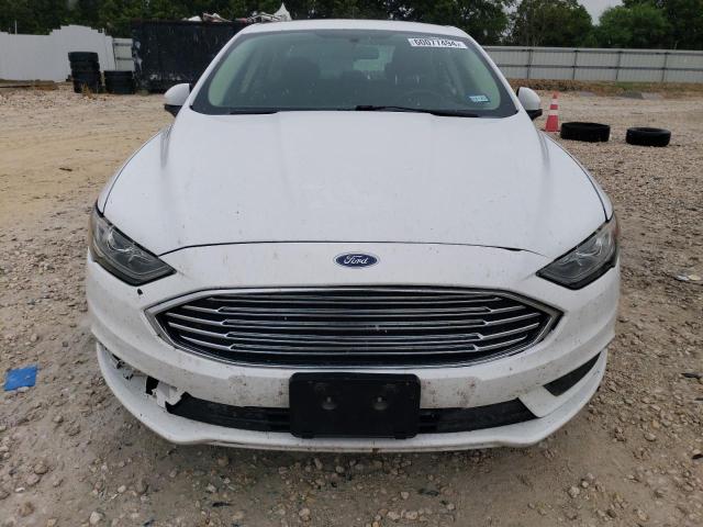 Photo 4 VIN: 3FA6P0LU2HR191040 - FORD FUSION 