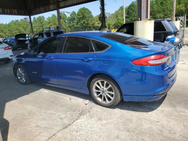 Photo 1 VIN: 3FA6P0LU2HR223355 - FORD FUSION SE 