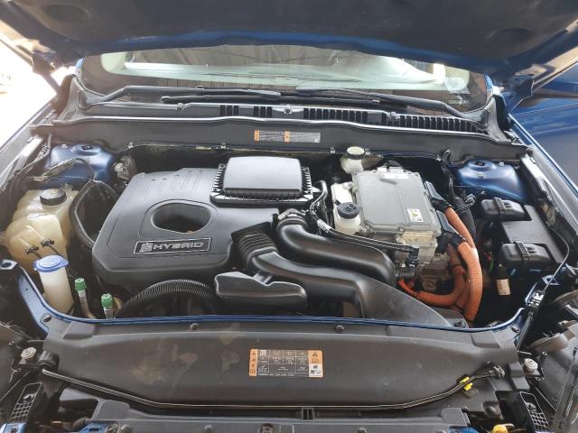 Photo 10 VIN: 3FA6P0LU2HR223355 - FORD FUSION SE 