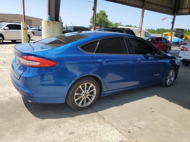 Photo 2 VIN: 3FA6P0LU2HR223355 - FORD FUSION SE 