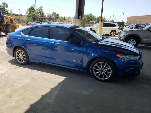 Photo 3 VIN: 3FA6P0LU2HR223355 - FORD FUSION SE 