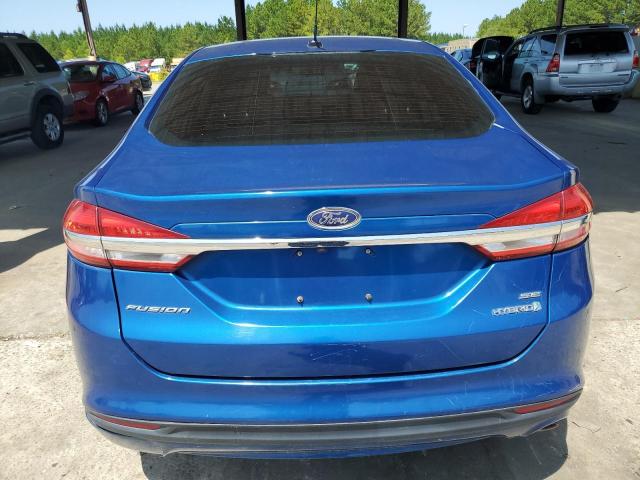 Photo 5 VIN: 3FA6P0LU2HR223355 - FORD FUSION SE 