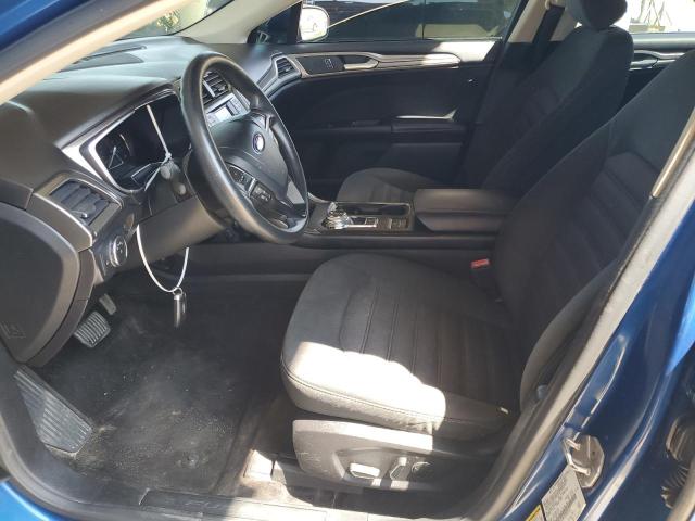 Photo 6 VIN: 3FA6P0LU2HR223355 - FORD FUSION SE 