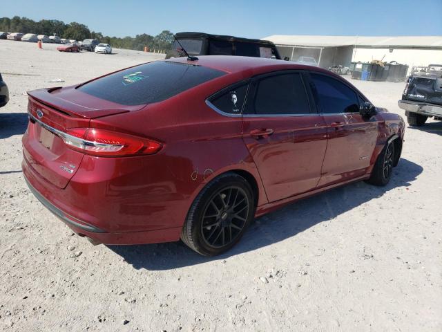 Photo 2 VIN: 3FA6P0LU2HR230029 - FORD FUSION SE 