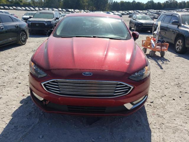 Photo 4 VIN: 3FA6P0LU2HR230029 - FORD FUSION SE 