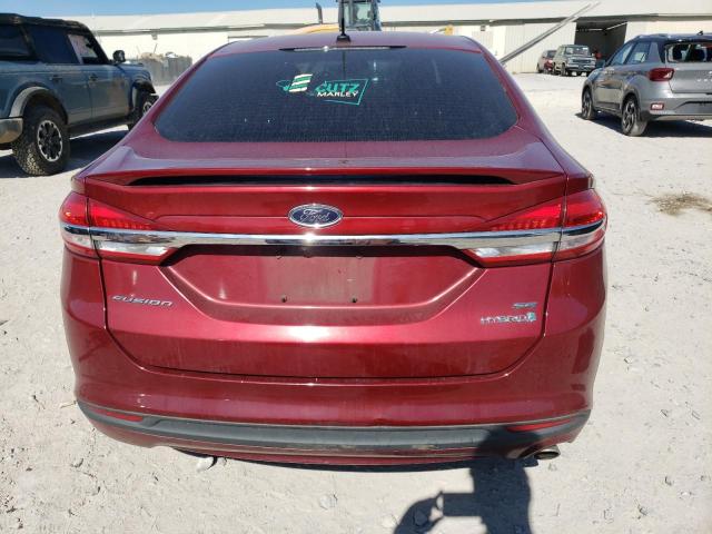 Photo 5 VIN: 3FA6P0LU2HR230029 - FORD FUSION SE 