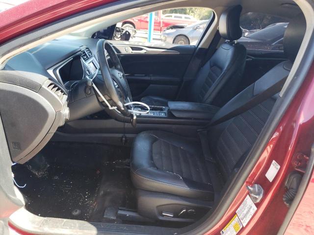 Photo 6 VIN: 3FA6P0LU2HR230029 - FORD FUSION SE 