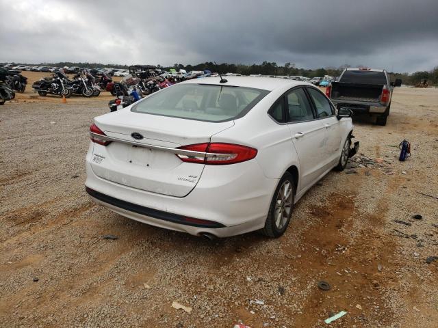 Photo 3 VIN: 3FA6P0LU2HR230211 - FORD FUSION SE 