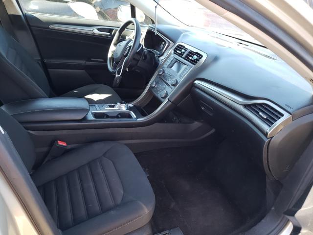 Photo 4 VIN: 3FA6P0LU2HR230323 - FORD FUSION SE 